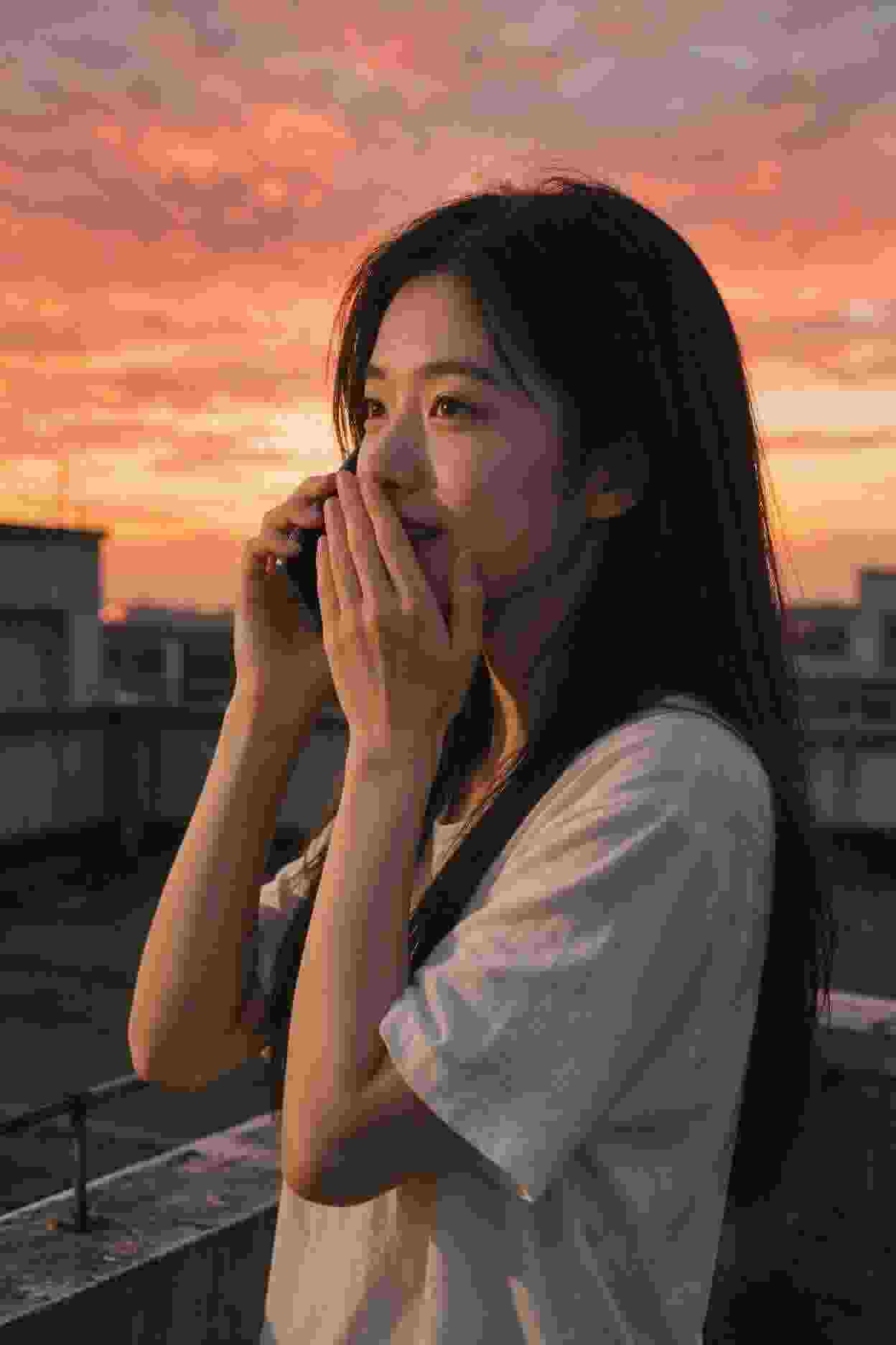 神秘少年