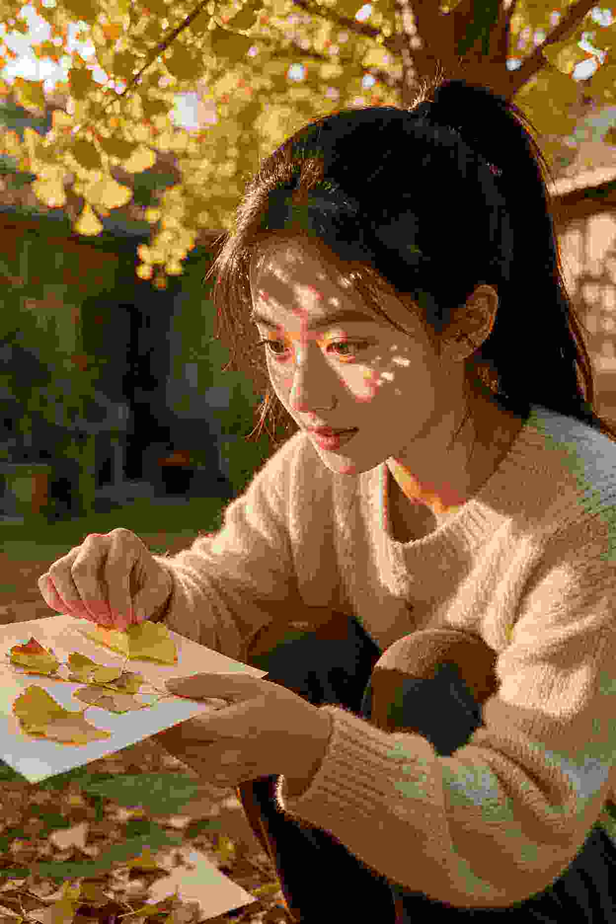 青春永驻